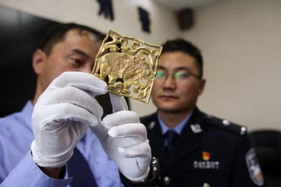 青海3.15盗掘古文化遗址古墓葬案纪实