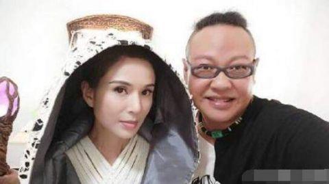 李若彤尽显老态 离开美颜的她长这样