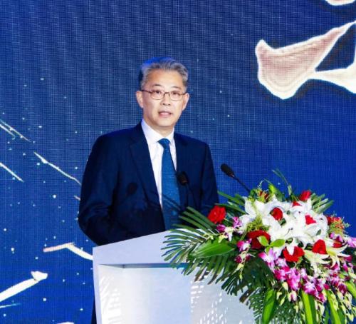 光大银行董事长李晓鹏:谈未来银行的变与不变