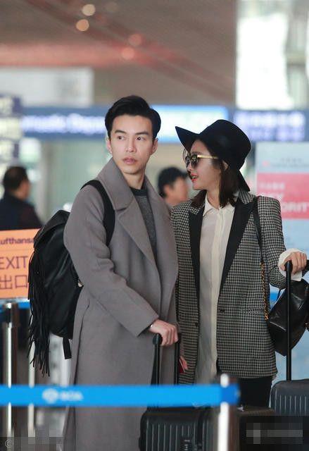 秦岚和王冠逸关系