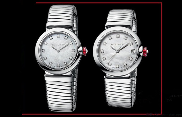 宝格丽于香港推出两款全新Lucea Tubogas腕表