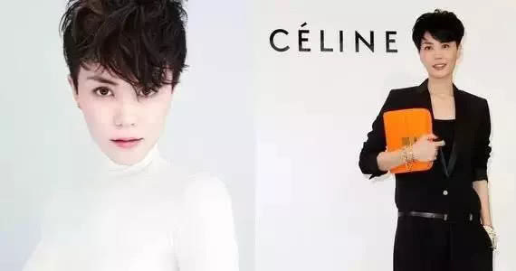 LadyGaga三转淑女风全球首拎CELINE旷世新包 王菲爱牌不再性冷