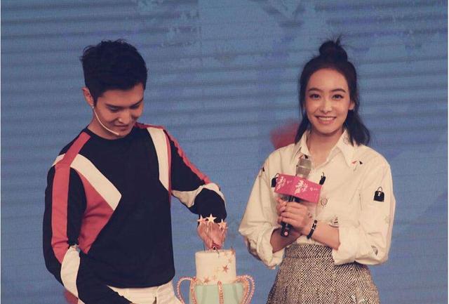 宋茜和盛一伦什么关系