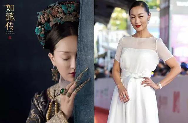 女星试镜如懿传被刷 原因是来得太晚了