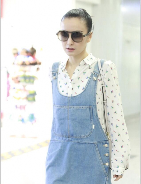 吴昕新发型被吐槽 网友:看着就头皮痛