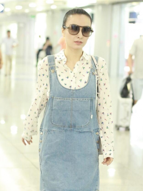 吴昕新发型被吐槽 网友:看着就头皮痛