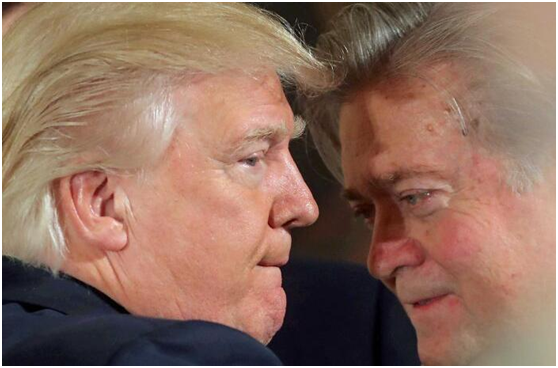 班农预言澳大利亚将因中国崛起发生工人阶级暴