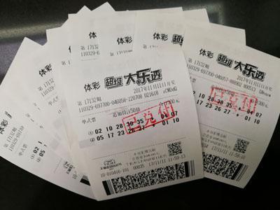 彩票疯狂“倍投侠”盘点:一人1180倍投注险中59亿元!