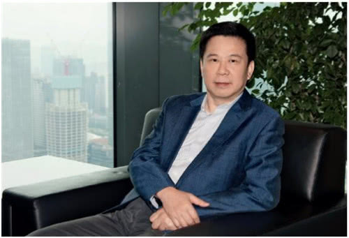 中国人寿集团换帅:杨明生荣退 王滨履新