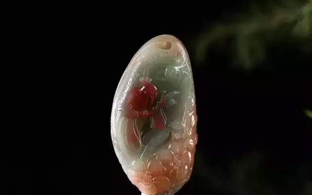 紫绿玛瑙古称“紫玉” 色浓而不酱艳而不妖