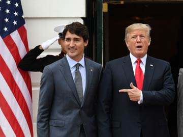 贸易战中加拿大做出让步 中国寻求WTO支持对美国制裁  黄金价格恐继续承压！ 