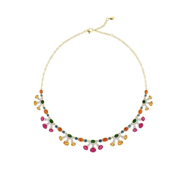 ENZO以缤纷花卉为创意灵感为灵感推出全新Tuileries杜乐丽花园系列