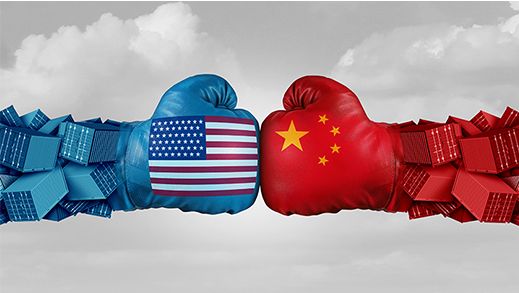 中美贸易战重磅消息!新一轮谈判有望重启?