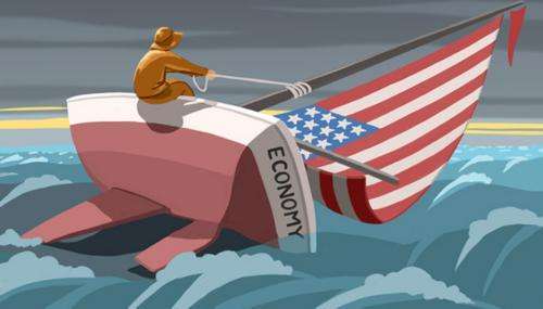 税改真的能拉动经济?美国赤字翻了一倍