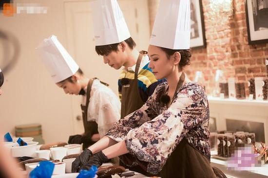 程莉莎谈婚姻观:女人要花男人的钱才是被爱