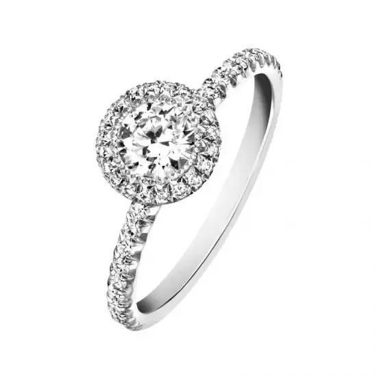 钻戒——婚姻的信物 十经典品牌钻石婚戒盘点-第3页