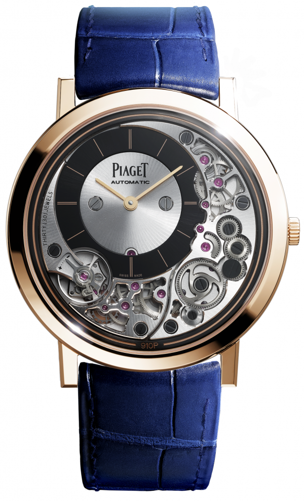 PIAGET伯爵携手品牌推广大使胡歌演绎全新阳光大片