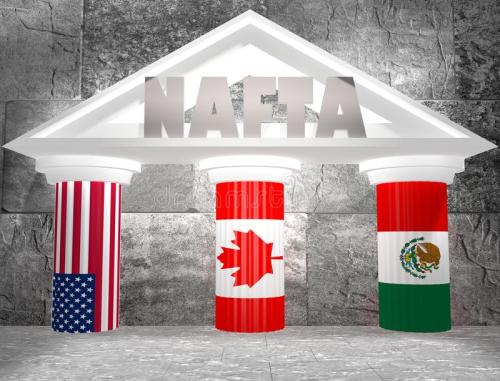 国际黄金又一大考临近！白宫拟公布新NAFTA草案