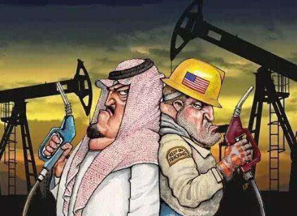 沙特计划未来两月增产 美布两油短线下挫