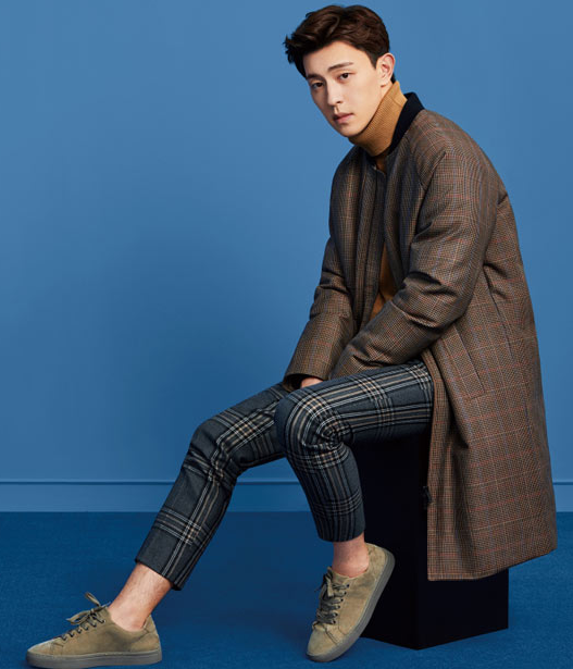 杰克琼斯风衣_打折的杰克琼斯,不打折的男人魅力!