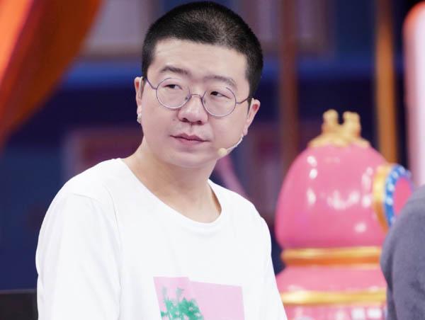 《奇葩说》李诞谈键盘侠 直言自己曾经就是键盘侠