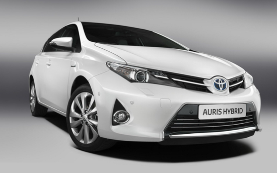 丰田汽车全球召回346万辆油电混合动力汽车