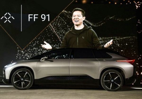 贾跃亭“坑”过的人:孙宏斌损失百亿 许家印被耍