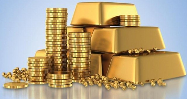 国际黄金避险续涨 黄金价格晚盘分析