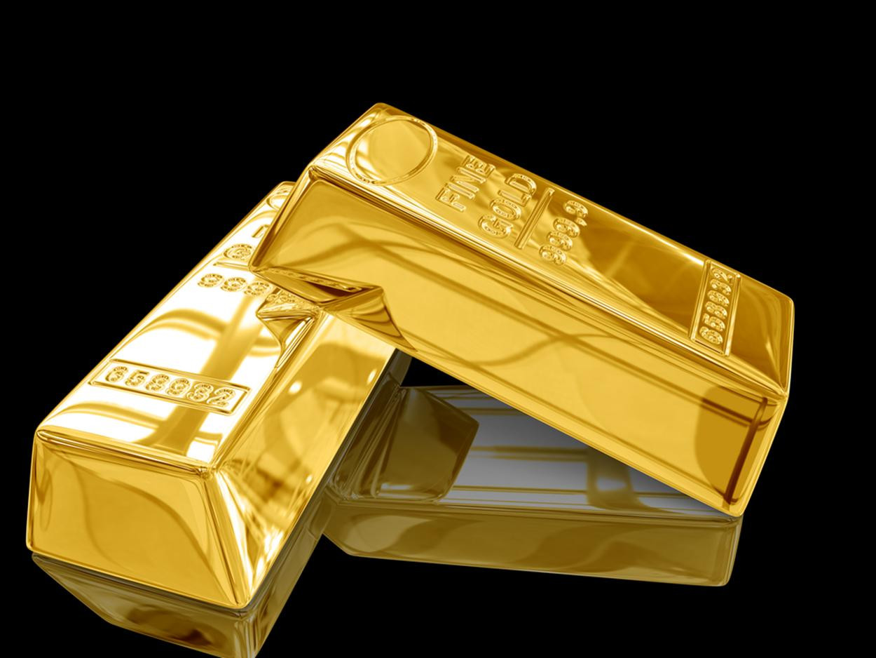 金价从盘整中向上“大爆发” 国际黄金在1220美元上方运行