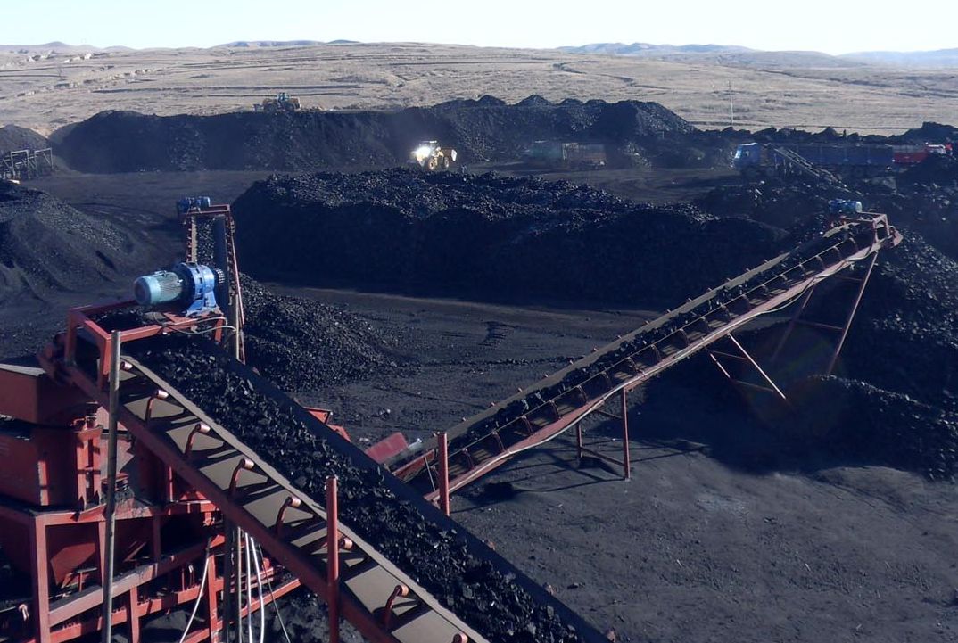 2018年9月份乌克兰煤炭产量为278.2万吨
