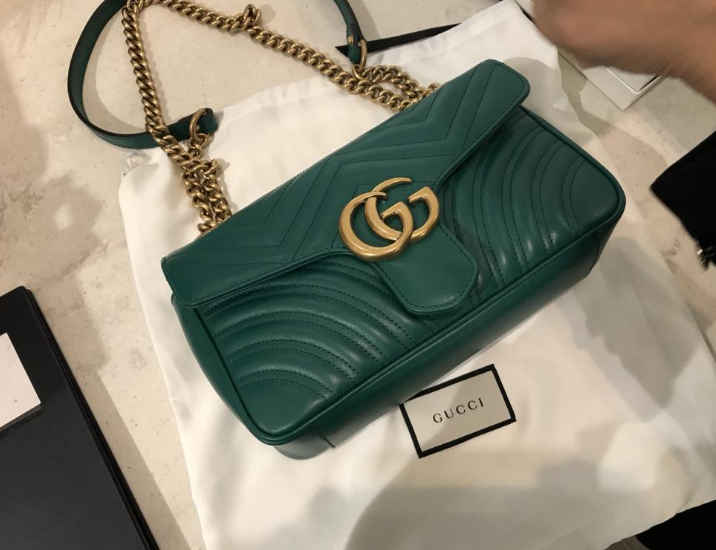 良心推荐Gucci最值得入手经典五款包包