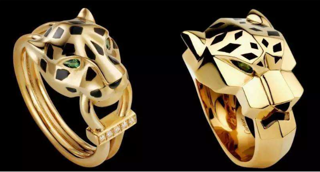 Panthère de Cartier卡地亚推出猎豹系列珠宝新作