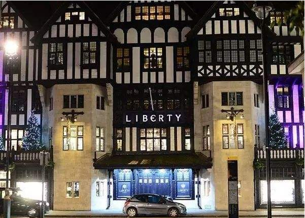 英国奢侈品牌LIBERTY与寺库达成合作 垂涎中国市场
