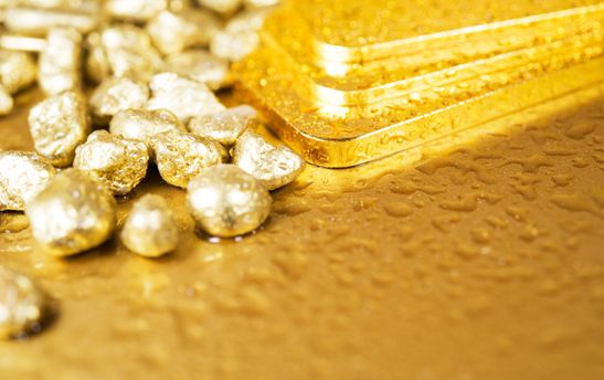 分析师称黄金正处于突破状态 金价震荡交投于1233美元水平附近