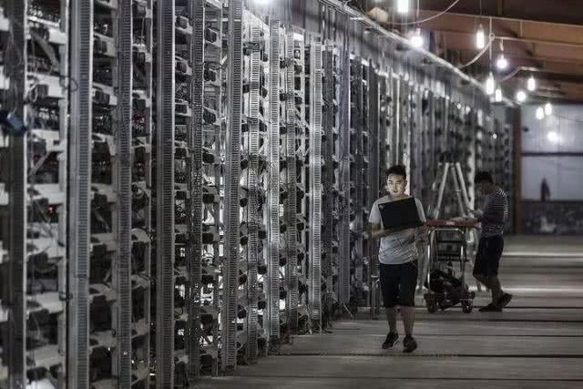 比特币挖矿现状:一月疯狂盗电30000多度 年缴费3.6亿