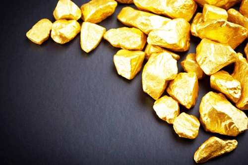 投资者纷纷涌向黄金避险 黄金价格一度升至逾3个月高点