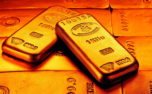 金价料从19个月低点温和反弹 今年均价预计为1273美元