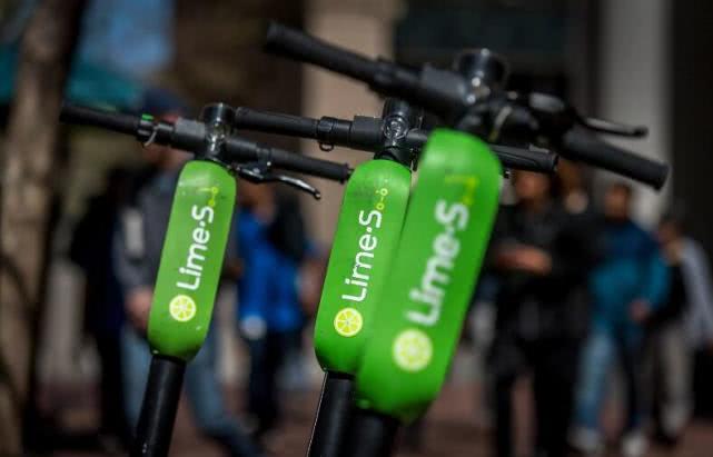 电池存在着火隐患 电动滑板车巨头lime滑板车