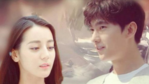 杨洋迪丽热巴有交集吗