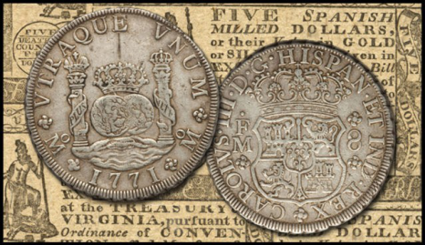 两大视角看国际货币白银的起源
