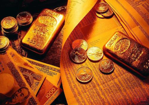 金价反弹近20美元 今夜非农重磅来袭黄金静待审判