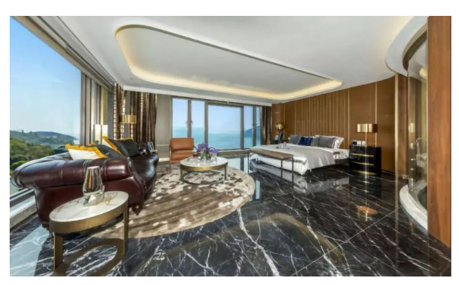 和李嘉诚做邻居浅水湾道90号 别墅有多壕?-第