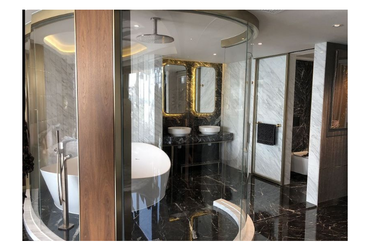 和李嘉诚做邻居浅水湾道90号 别墅有多壕?-第