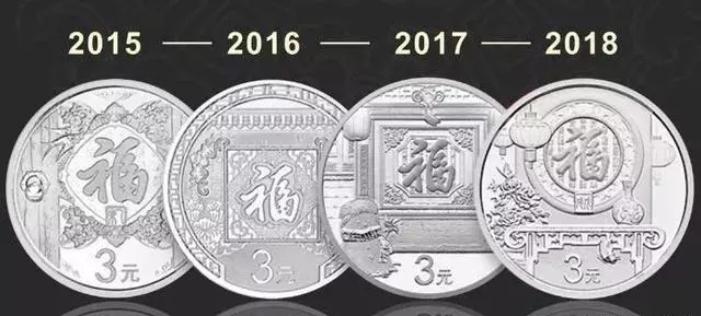 2019年福字银币或缩量发行