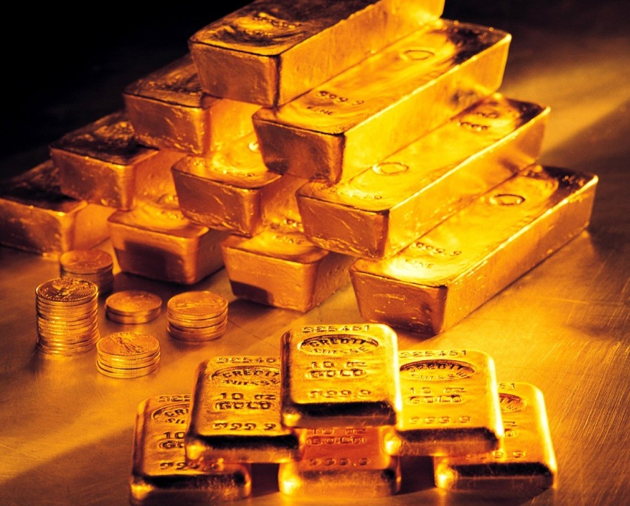 特朗普失去优势或将面临被弹劾? 黄金小幅下挫最低触及1222.21水平