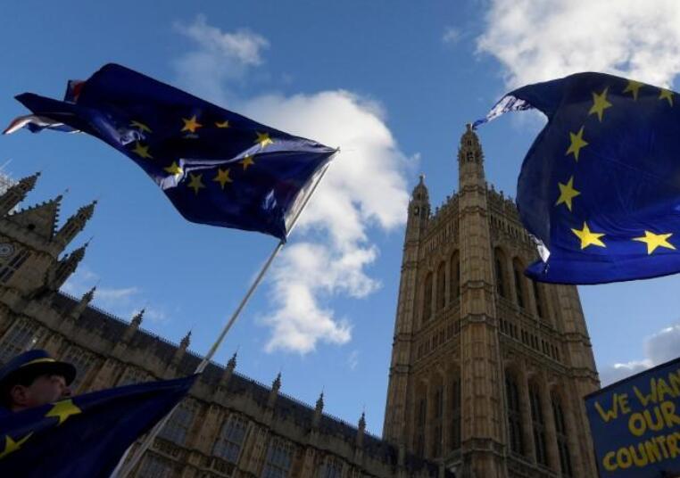 英国无序退欧机率仍有25%
