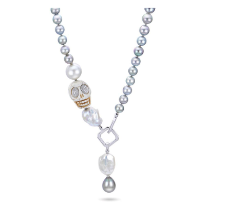 美国养殖珍珠协会公布2018年设计大赛获奖名