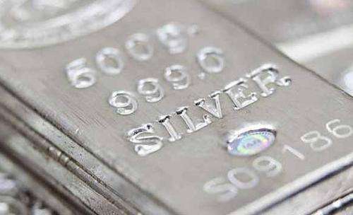 白银走势极为疲软 银价已经跌穿了关键支撑