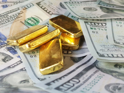  注意！美元飙升之势料难持续  这家机构称黄金将大放异彩！ 