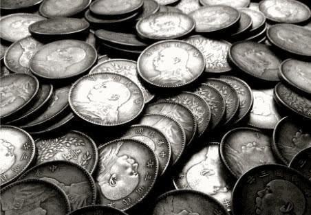 民国时期一块银元可以买多少东西？